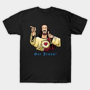 Buddy Christ T-Shirt